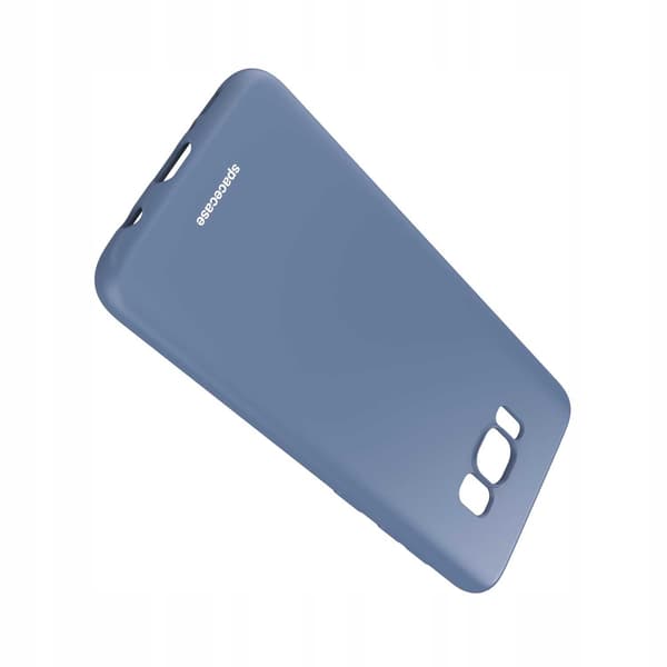 Spacecase Silikonfodral Till Samsung Galaxy S8 Blue