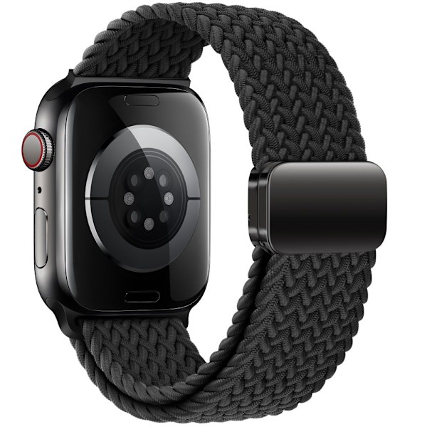 TECH-PROTECT NYLONMAG APPLE WATCH 4 / 5 / 6 / 7 / 8 / 9 / SE (38 / 40 / 41 MM) SORT
