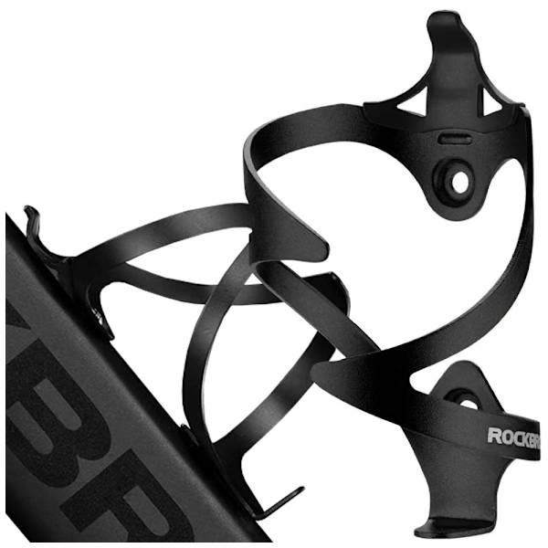 ROCKBROS CYKEL FLASKESTATIVHOLDER HOLDBAR TIL STEM SORT