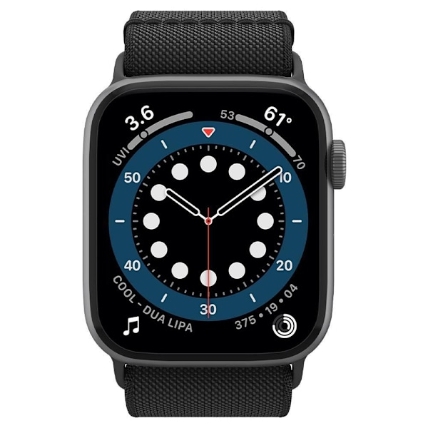 SPIGEN FIT LITE APPLE WATCH 4 / 5 / 6 / 7 / 8 / SE / ULTRA (42 / 44 / 45 / 49 MM) SORT