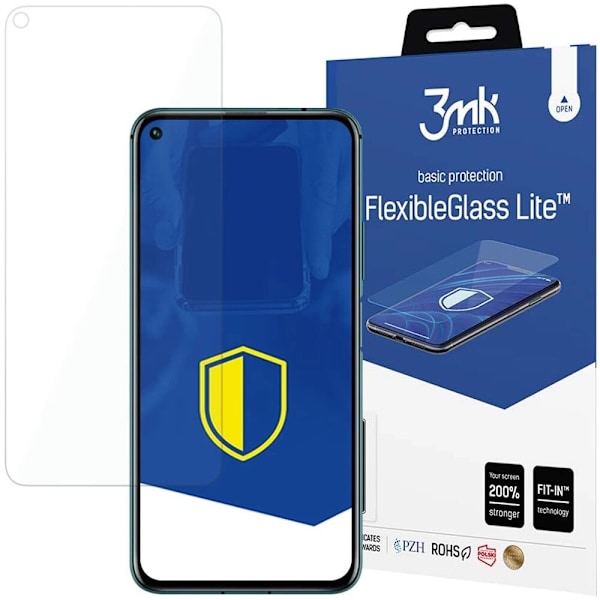 3mk FlexibleGlass Lite™ hybridglass i Honor 20