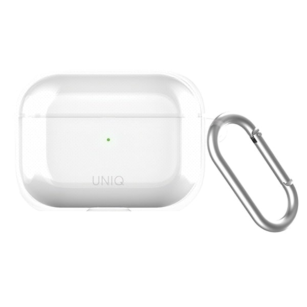 UNIQ Glase AirPods Pro genomskinligt fodral