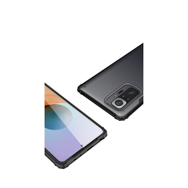 TECH-PROTECT HYBRIDSHELL XIAOMI REDMI NOTE 10 PRO BLACK