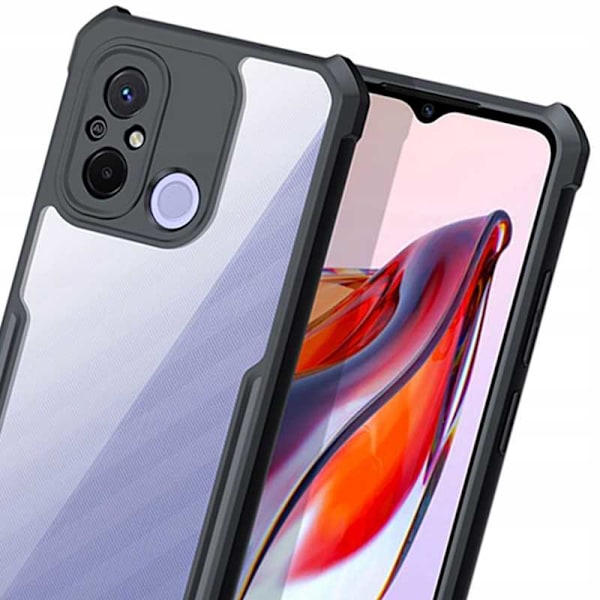 Spacecase-Fodral För Xiaomi 13 Lite Svart Telefon