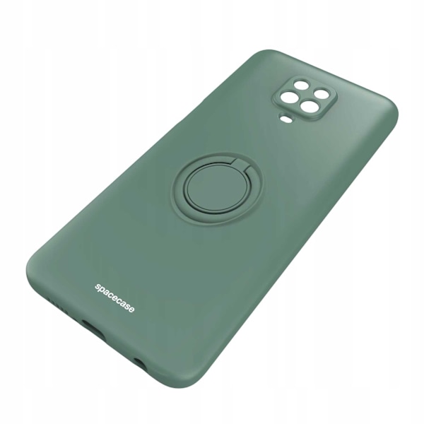 Rymdfodral För Xiaomi Redmi Note 9S 9 Pro Mörkgrön
