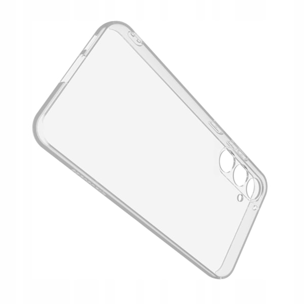 Spacecase Case Clear 2Mm För Samsung Galaxy S23 Fe Adapter