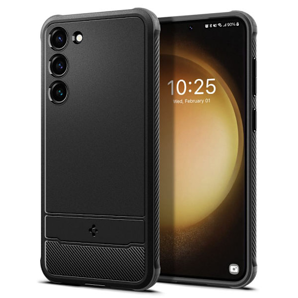 SPIGEN RUGGED ARMOR GALAXY S23 MAT SORT
