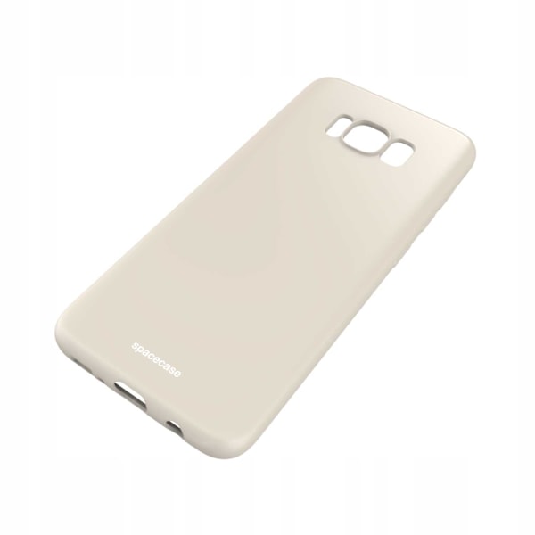 Spacecase Silikonfodral För Galaxy S8+ Benskyddande