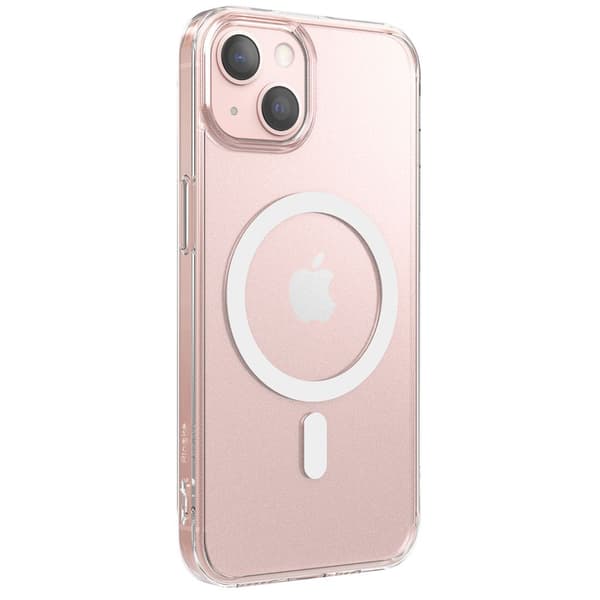 RING FUSION MAGNETISK MAGSAFE IPHONE 13 MAT KLAR