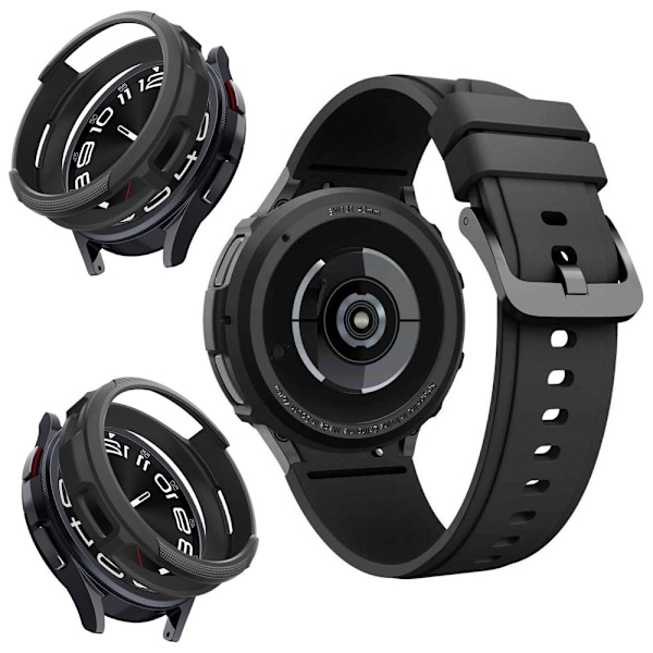 SPIGEN LIQUID AIR SAMSUNG GALAXY WATCH 6 CLASSIC (47 MM) MATT SVART