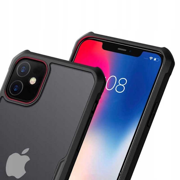 Rymdfodral För Iphone 11 Sc Beetle Black