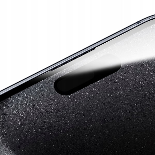 MCDODO EZ PASTE HÄRDAT GLAS FODRAL GLAS FÖR IPHONE 16 PRO