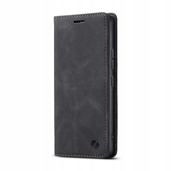 Spacecase Case Cover För Poco X6 Rm Note 13 Pro 5G Svart