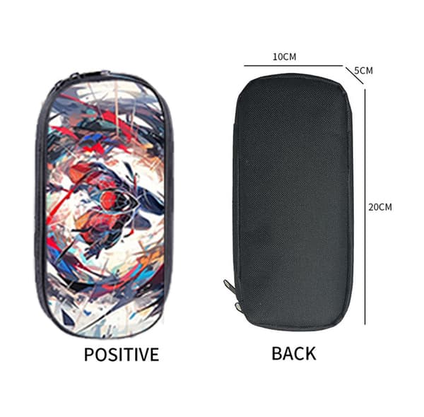 Six Seven Kids Backpack, Spacious School Bag for Students, Casual School Backpack with Storage Compartments*16-inch backpack*10 10