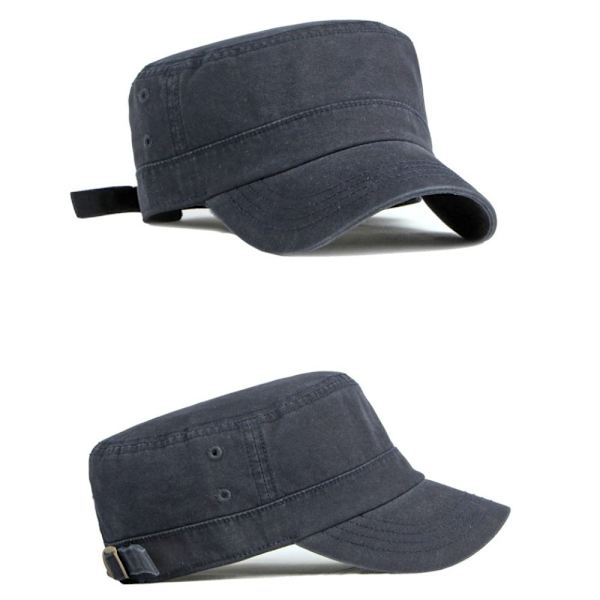 Arméhatt Solhatt GRÅ A Grey Grey A-A