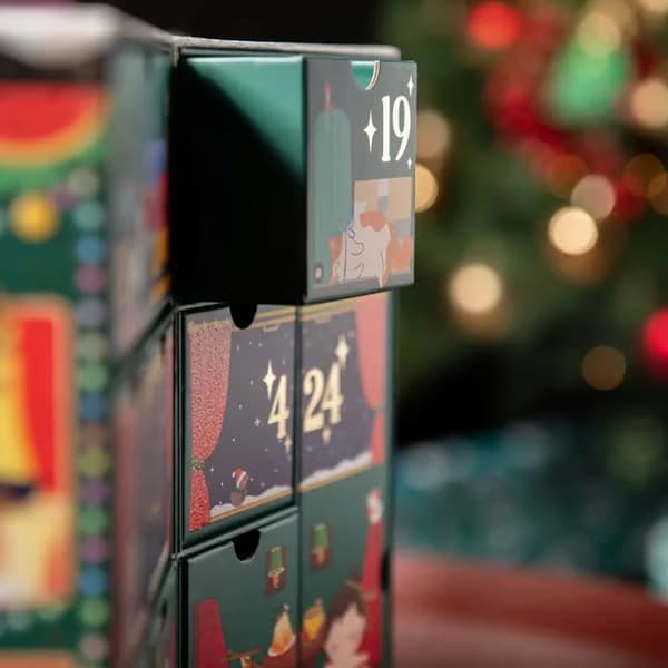 Legami Adventskalender{hw}