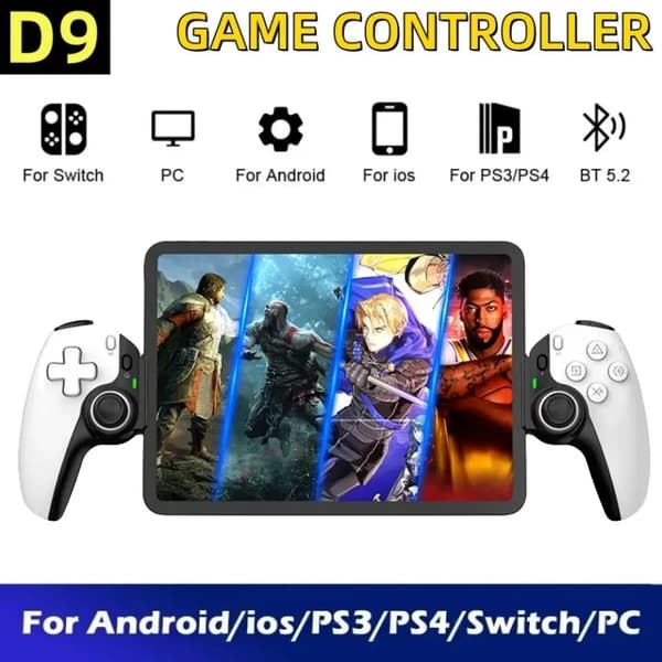 Mobil Telefon Stretching Spel Controller
