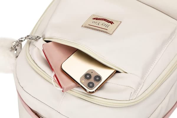 Backpack for School Girls - Cute School Bag for Elementary, Middle & High School Vit