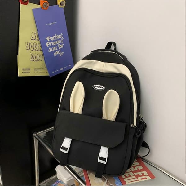 Waterproof Anti-theft School Bag 30L