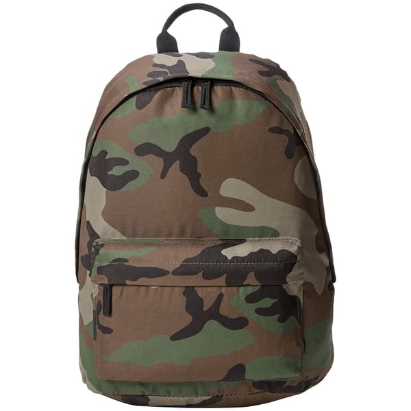 Everyday Backpack - Green Camouflage