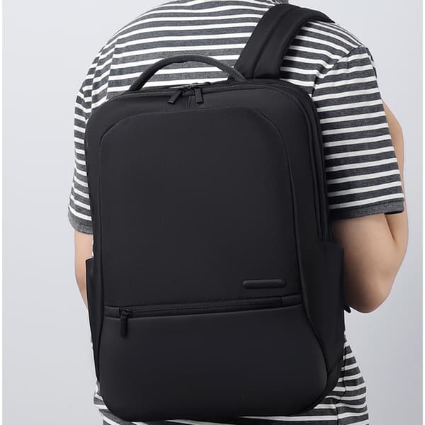 Laptop Backpack for 15.6 inch Laptops Black
