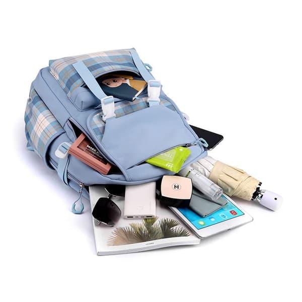 Stray Kids Backpack for Kids (6-13 Years), School Bag/Backpack, 46x32x23cm, Style 1