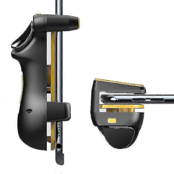 Spelkontroll för Ipad Pubg Trigger Controller L1r1|gamepads Mobil
