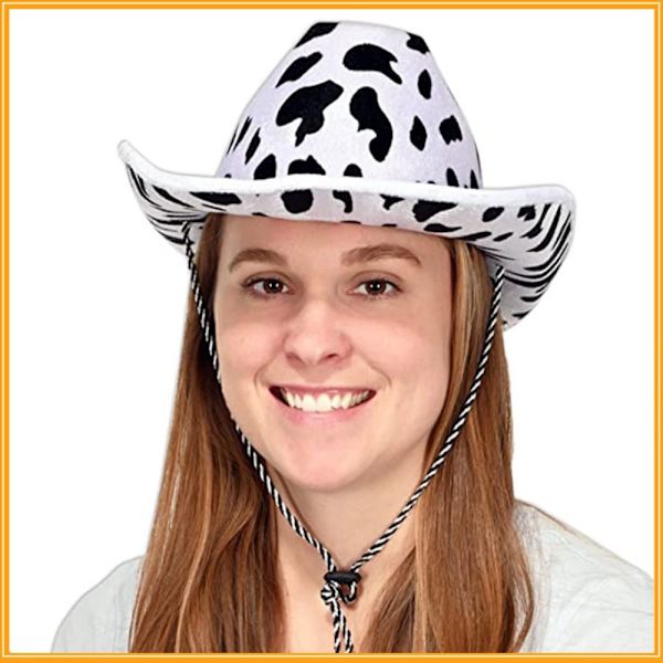 Cowboyhatt Cowgirlhatt E E E
