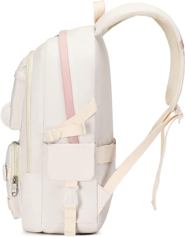 Backpack for School Girls - Cute School Bag for Elementary, Middle & High School Vit