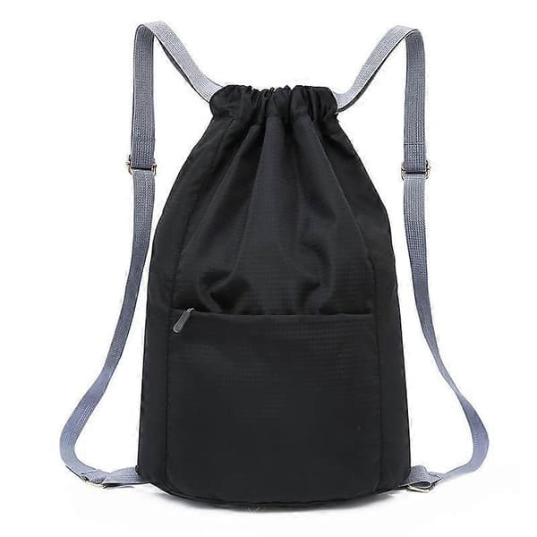 Waterproof Training Backpack for Travel, 1 Size, Black