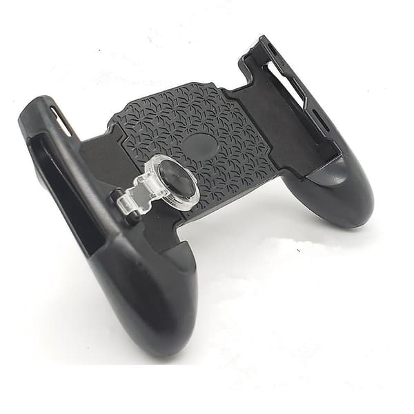 K21 Kontroller För Pubg Mobilspel Shooter Trigger Eldknapp För Ios Android Telefon Gamepad Joystick Pugb Hjälphållar handle with Walking