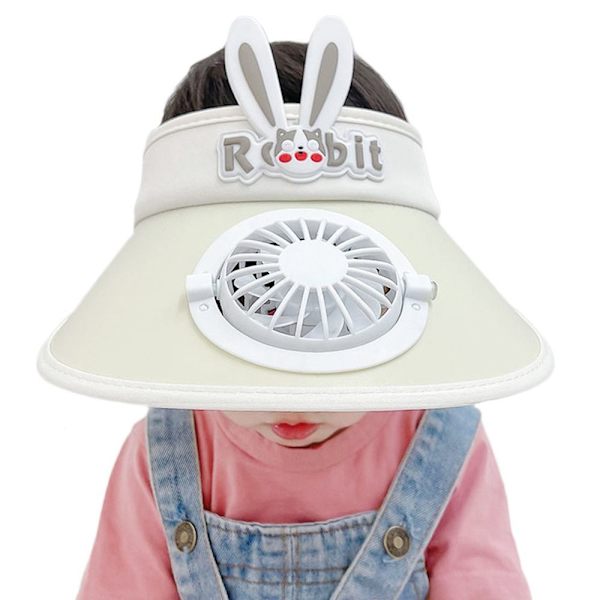 Fläkt Solhatt Sport Cap 2 2 2