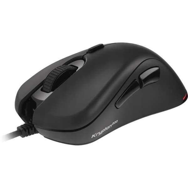 Genesis Krypton 200 Mouse (NMG-1713) Svart 77