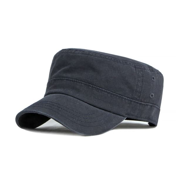 Arméhatt Solhatt MARINBLÅ B Navy blue B-B