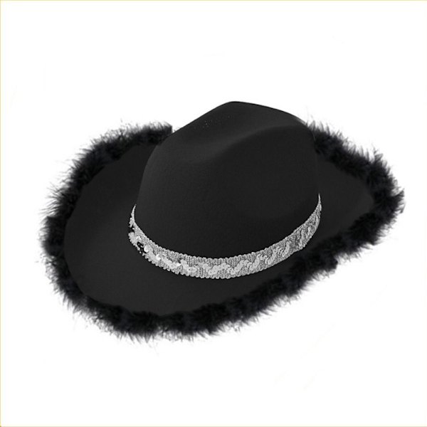 Cowboyhatt Cowgirlhatt E E E