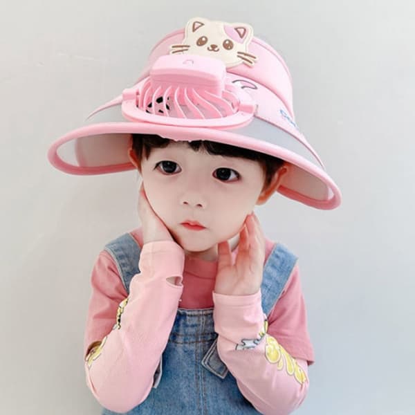 Fläkt Solhatt Sport Cap 1 1 1