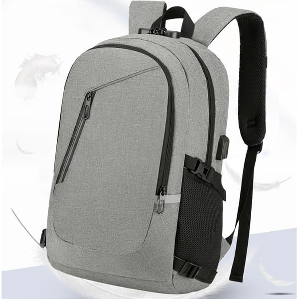 Anti-Theft Laptop Backpack with Large Capacity for Business Travel Model 2