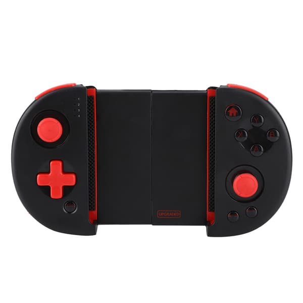 Bluetooth Mobil Spelkontroll Utdragbar Gamepad PG-9087S