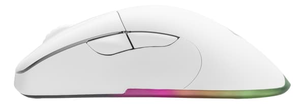 DELTACO GAMING WHITE LINE WM90 Wireless gaming mouse Vit 100