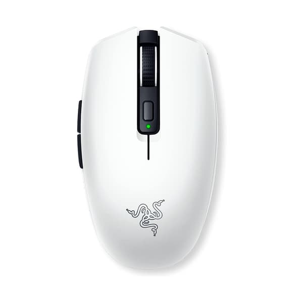 Razer Orochi V2 White wireless Bluetooth 18000 DPI gaming mouse vit white
