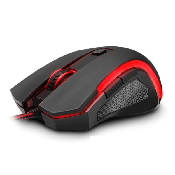USB Wired Gaming Mus 3200 DPI 6 knappar för bärbar dator PC dator