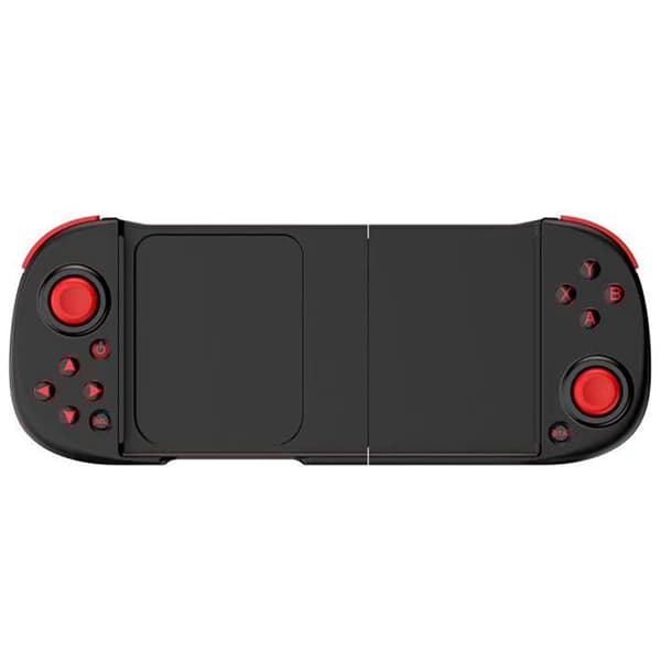 Spelkontroll Gamepad för mobiltelefonBluetooth-kompatibel trådlös Joystick Trigger Sträckbar
