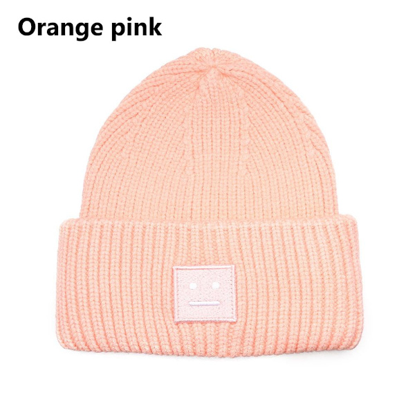 Mössa Vintermössa ORANGE