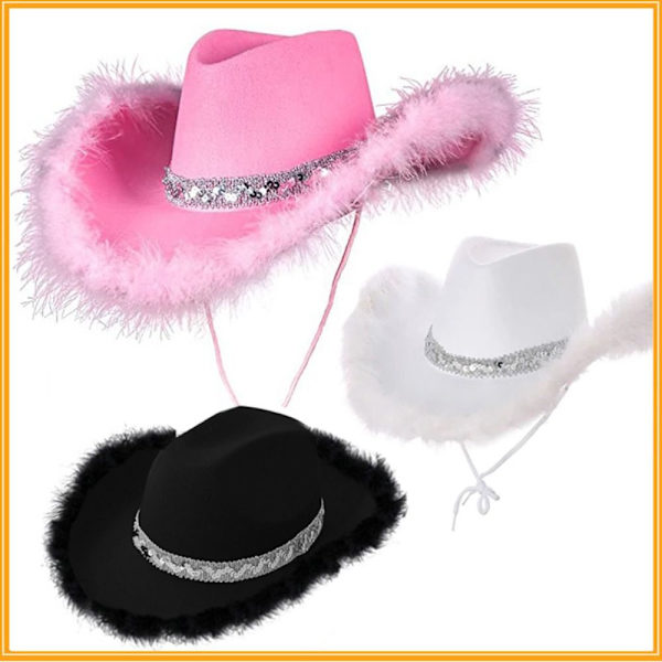 Cowboyhatt Cowgirlhatt E E E