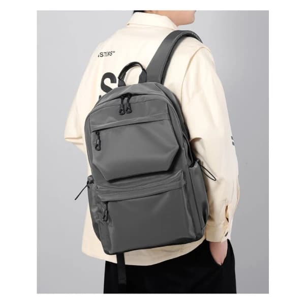 Youth School Backpack, Waterproof Laptop Backpack