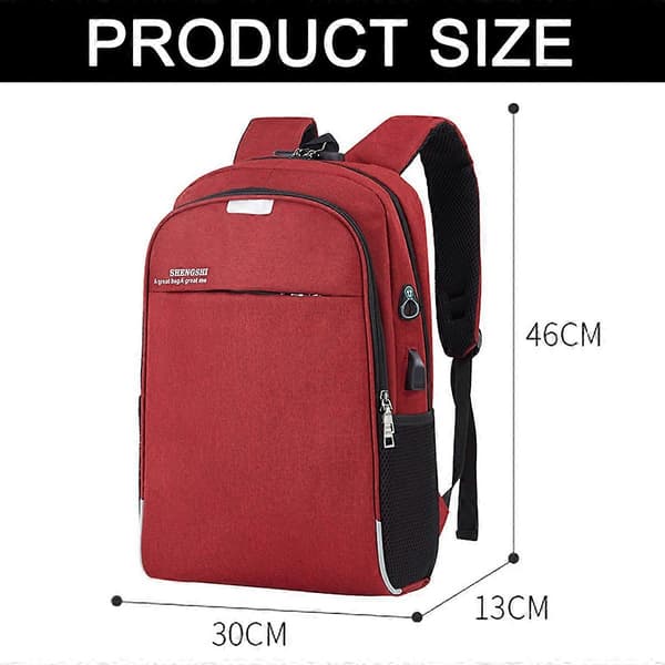 Laptop Backpack, Large Backpack, Travel Backpack, Cabin Backpack, Anti-theft Backpack style6453