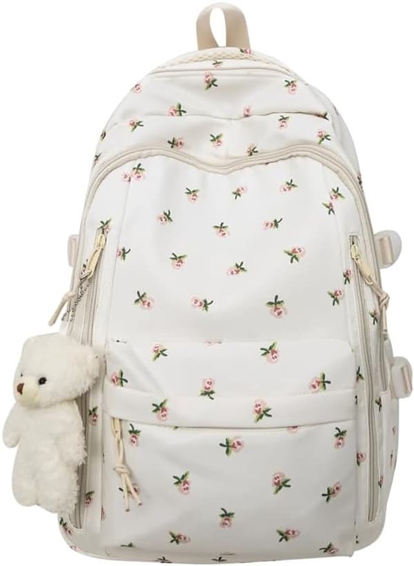 Waterproof backpack, laptop compartment, vacation, office, travel, school bag