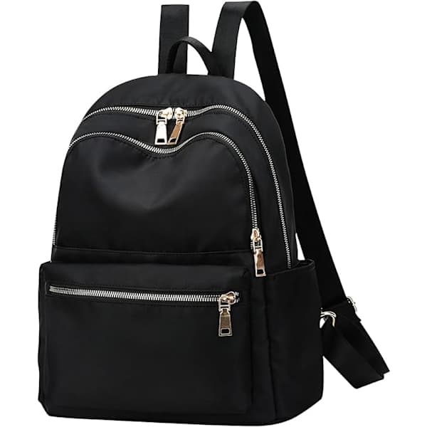 Small Women's Backpack Handbag, Waterproof Mini Backpack, 1-pack
