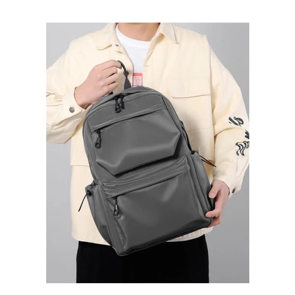 Youth School Backpack, Waterproof Laptop Backpack