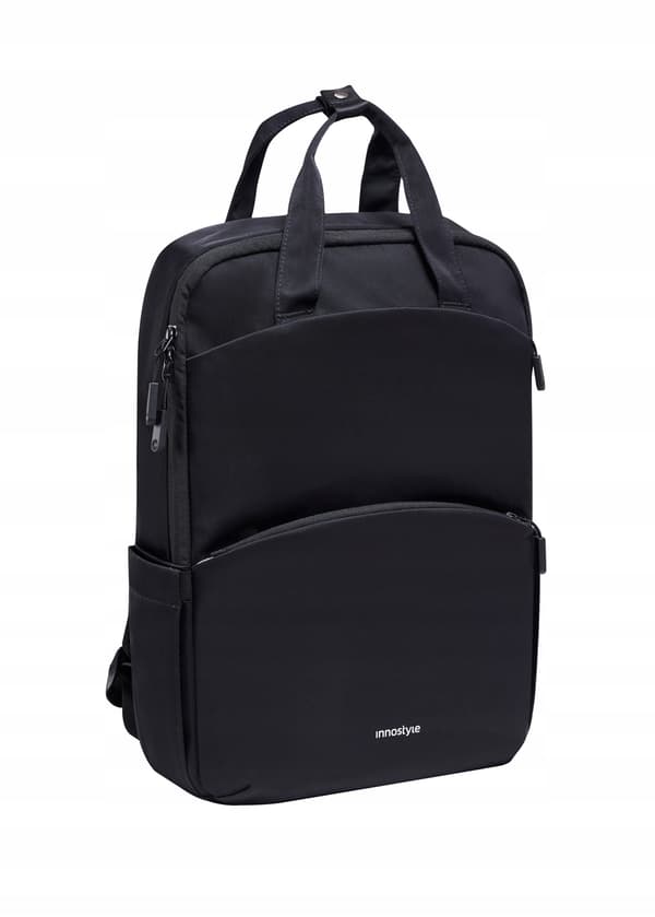 INNOSTYLE LAPTOP BACKPACK 15.6 FOR FLIGHT WATERPROOF COLORLITE 14L BLACK